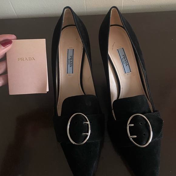 Prada Pumps - Picture 4 of 5